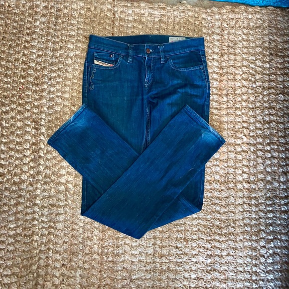 πSOLD!π Diesel LIV Jeans - Picture 2 of 6